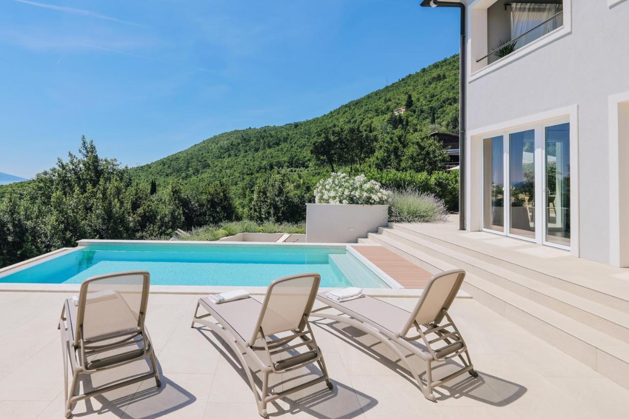 Villa Kaliterra - Your Home In Croatia! เมดเวยา ภายนอก รูปภาพ