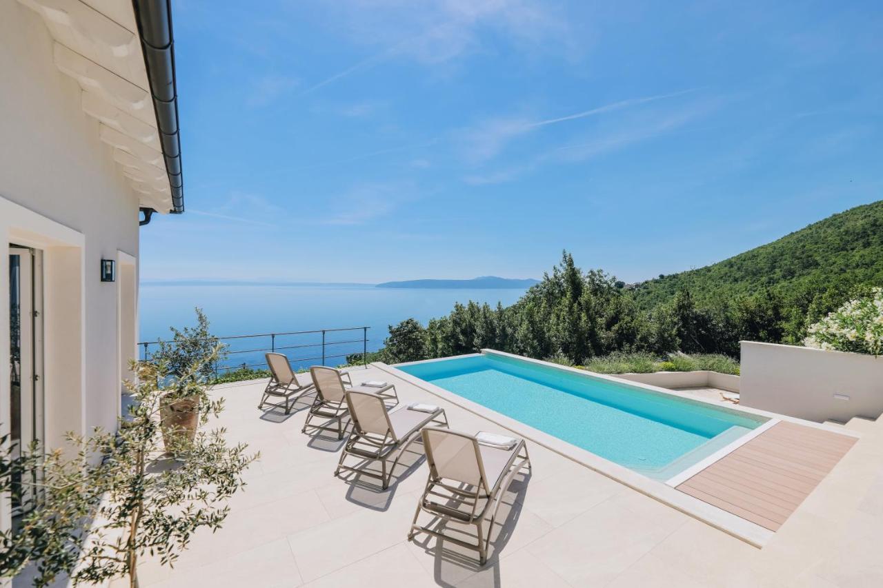 Villa Kaliterra - Your Home In Croatia! เมดเวยา ภายนอก รูปภาพ