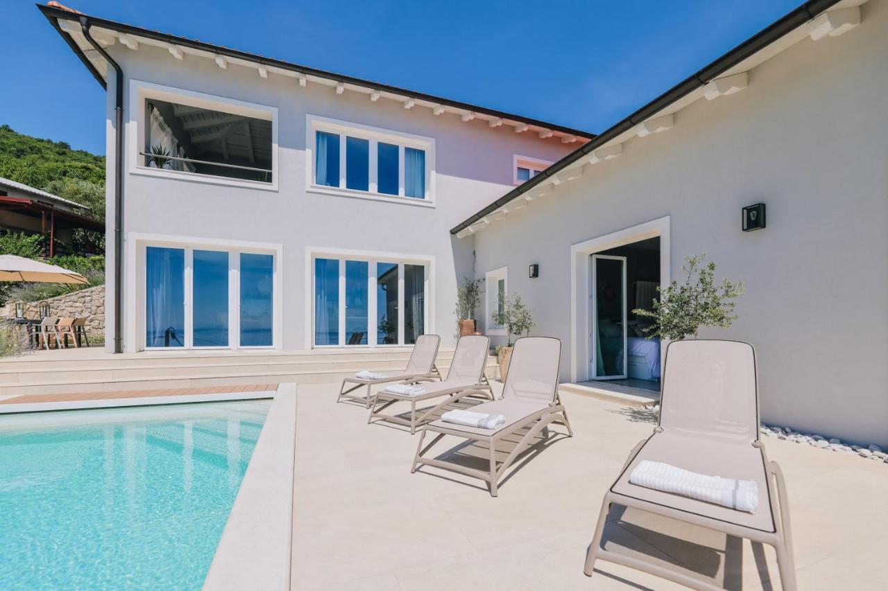 Villa Kaliterra - Your Home In Croatia! เมดเวยา ภายนอก รูปภาพ