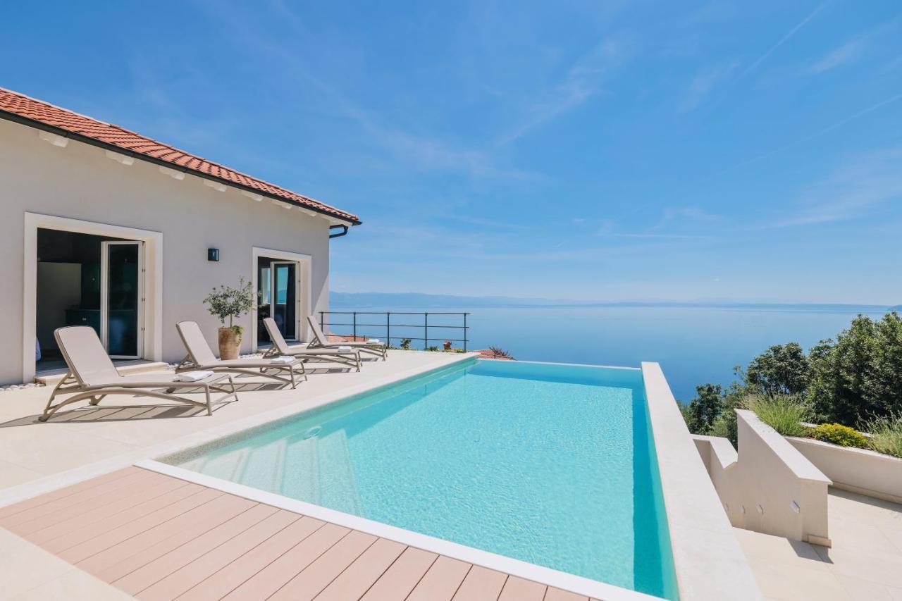 Villa Kaliterra - Your Home In Croatia! เมดเวยา ภายนอก รูปภาพ