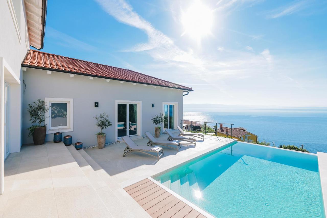 Villa Kaliterra - Your Home In Croatia! เมดเวยา ภายนอก รูปภาพ