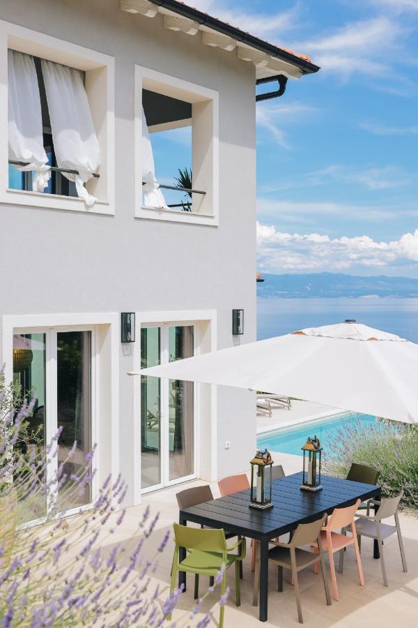 Villa Kaliterra - Your Home In Croatia! เมดเวยา ภายนอก รูปภาพ